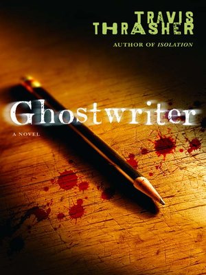 cover image of Ghostwriter